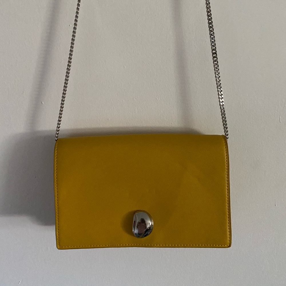 Small Yellow Bag - Zara